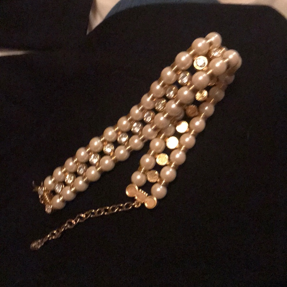 Irwin Pearl choker